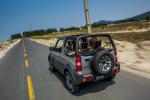 Suzuki Jimny 4ALL Canvas Concept 2016 года